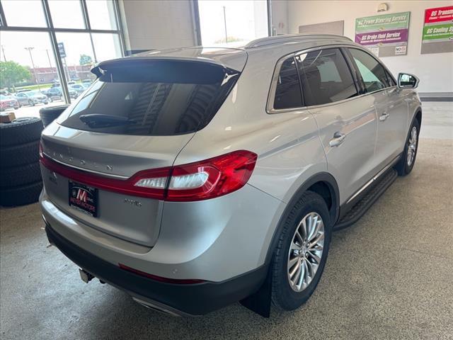 used 2016 Lincoln MKX car, priced at $15,944