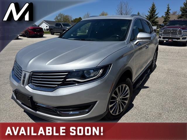 used 2016 Lincoln MKX car, priced at $15,944