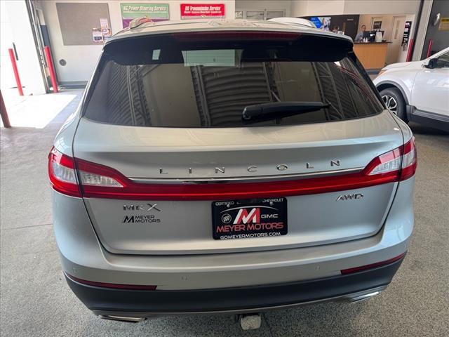 used 2016 Lincoln MKX car, priced at $15,944
