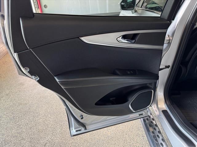 used 2016 Lincoln MKX car, priced at $15,944