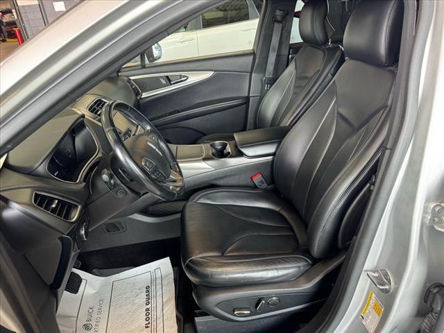 used 2016 Lincoln MKX car, priced at $15,944