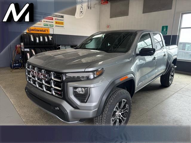 new 2025 GMC Canyon car, priced at $53,080