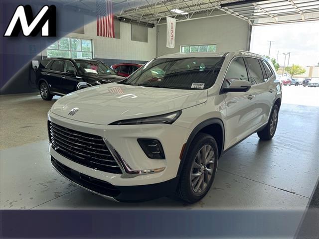 new 2026 Buick Enclave car, priced at $50,560