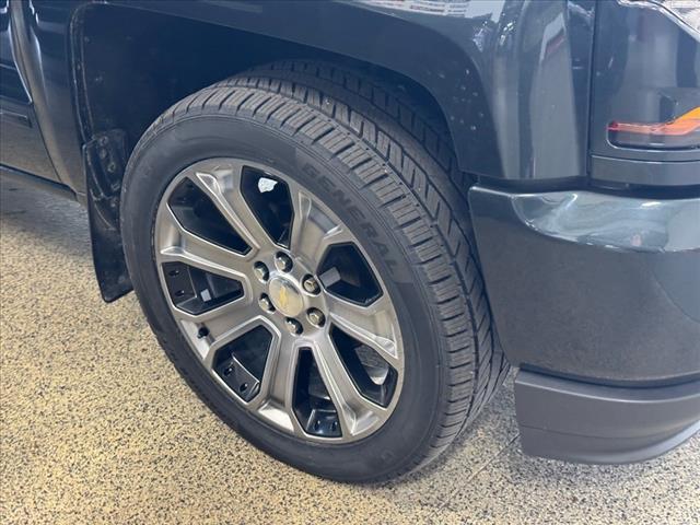 used 2017 Chevrolet Silverado 1500 car, priced at $21,999