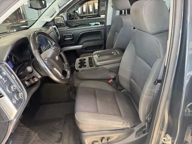 used 2017 Chevrolet Silverado 1500 car, priced at $21,999