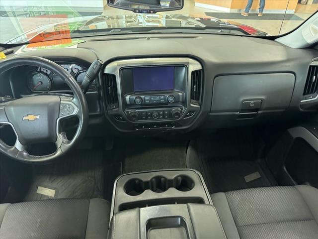 used 2017 Chevrolet Silverado 1500 car, priced at $21,999