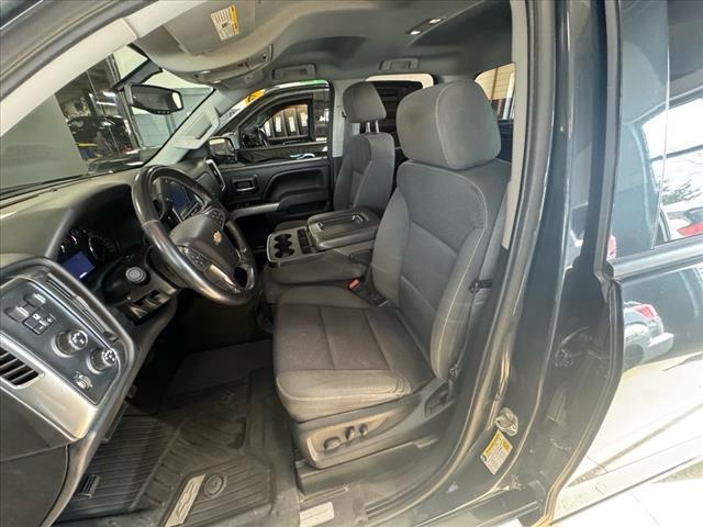 used 2017 Chevrolet Silverado 1500 car, priced at $21,999