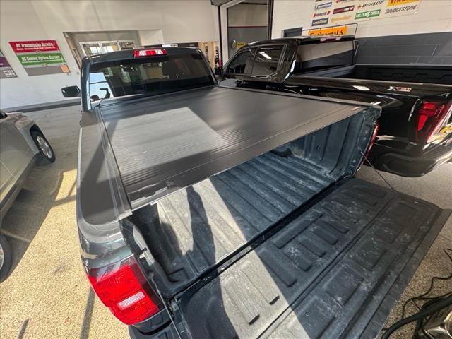 used 2017 Chevrolet Silverado 1500 car, priced at $21,999