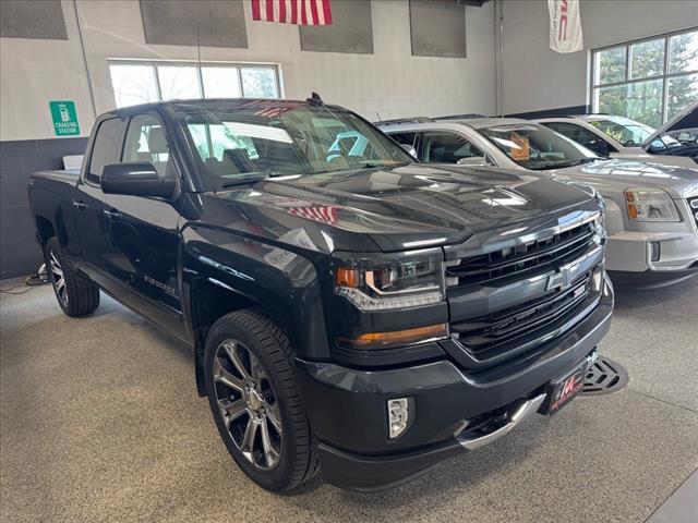 used 2017 Chevrolet Silverado 1500 car, priced at $21,999