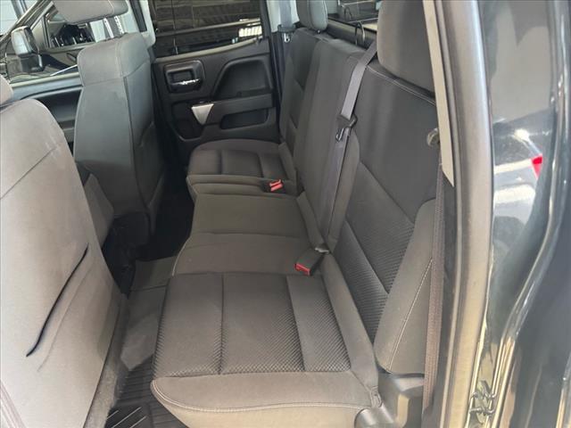 used 2017 Chevrolet Silverado 1500 car, priced at $21,999
