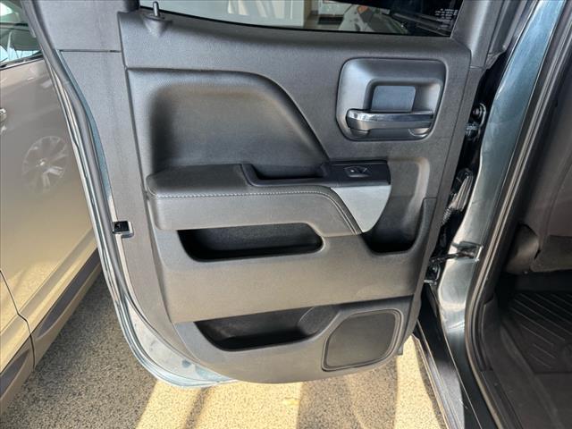 used 2017 Chevrolet Silverado 1500 car, priced at $21,999