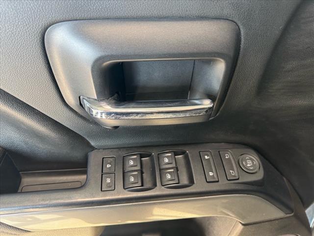 used 2017 Chevrolet Silverado 1500 car, priced at $21,999