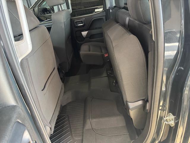 used 2017 Chevrolet Silverado 1500 car, priced at $21,999
