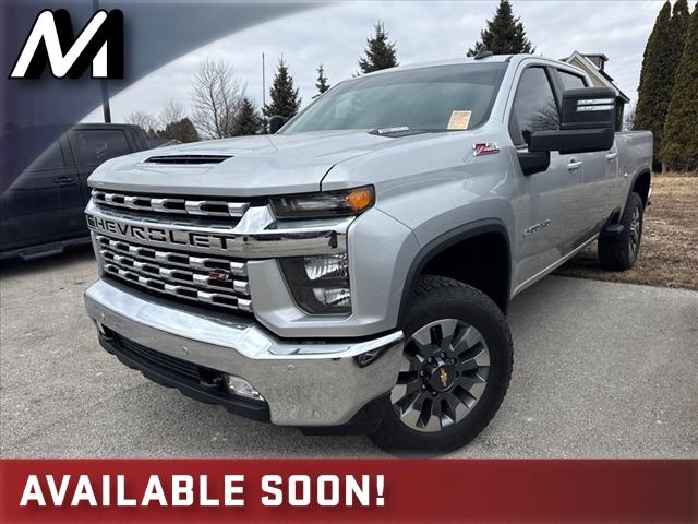 used 2022 Chevrolet Silverado 2500 car, priced at $49,999