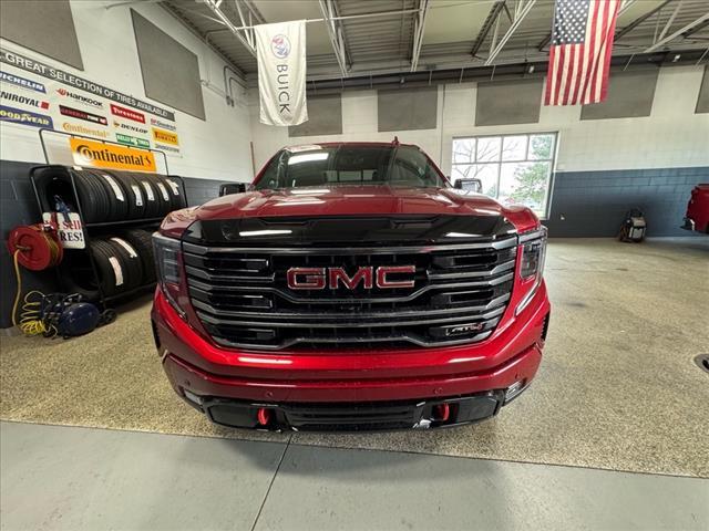 new 2025 GMC Sierra 1500 car, priced at $75,650