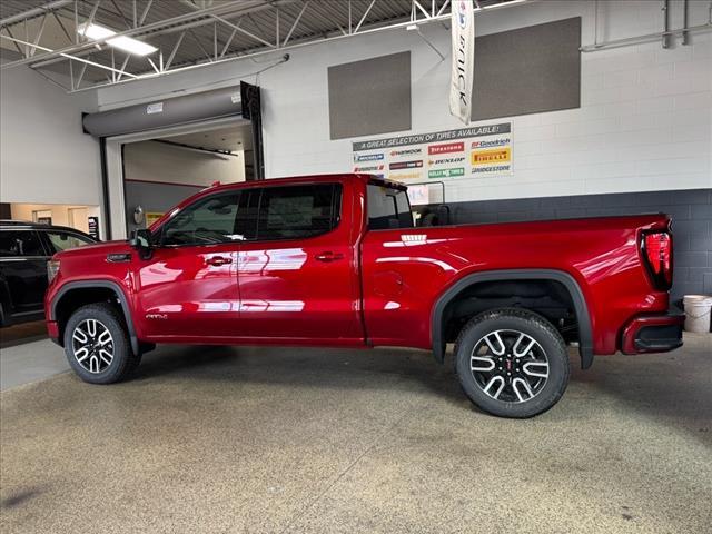 new 2025 GMC Sierra 1500 car, priced at $75,650