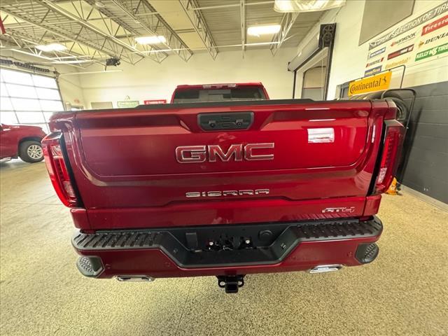 new 2025 GMC Sierra 1500 car, priced at $75,650