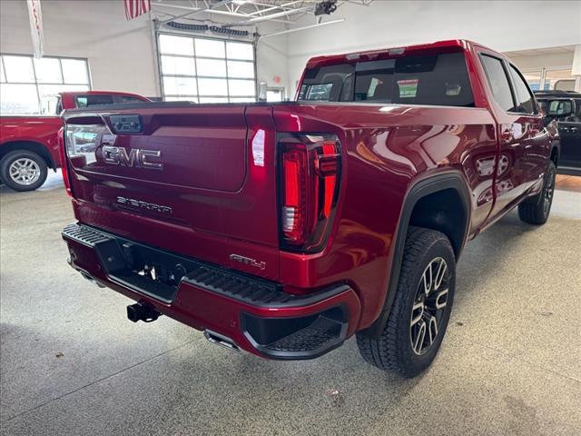 new 2025 GMC Sierra 1500 car, priced at $75,650