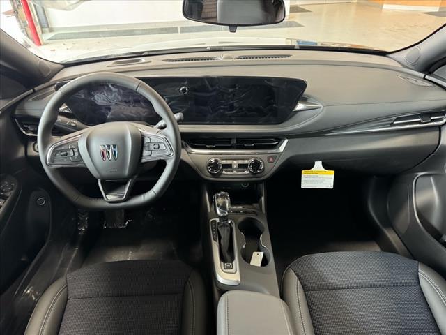 new 2025 Buick Envista car, priced at $26,775