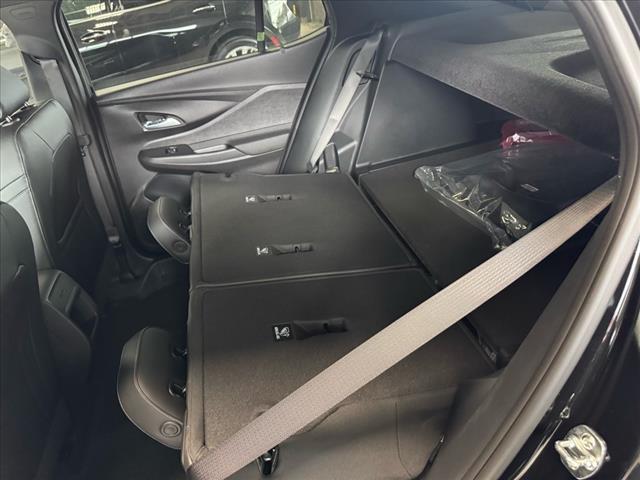 new 2025 Buick Envista car, priced at $26,775