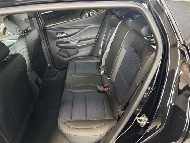 new 2025 Buick Envista car, priced at $26,775