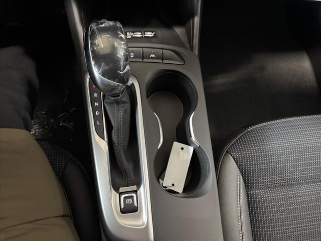 new 2025 Buick Envista car, priced at $26,775