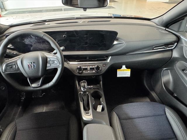 new 2025 Buick Envista car, priced at $26,775