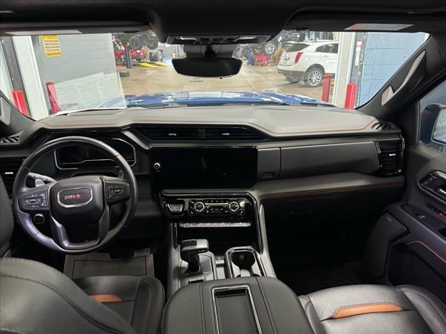 used 2022 GMC Sierra 1500 car, priced at $46,373