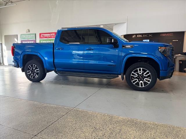 used 2022 GMC Sierra 1500 car, priced at $46,373