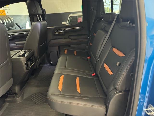 used 2022 GMC Sierra 1500 car, priced at $46,373