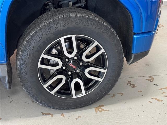 used 2022 GMC Sierra 1500 car, priced at $46,373