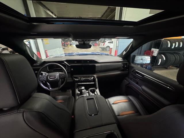 used 2022 GMC Sierra 1500 car, priced at $46,373