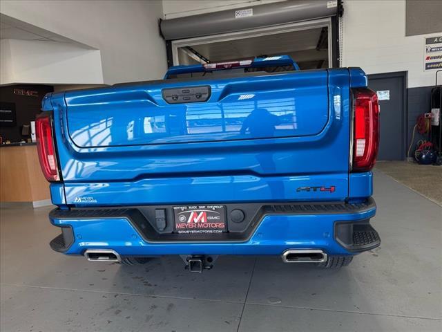 used 2022 GMC Sierra 1500 car, priced at $46,373