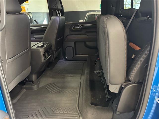 used 2022 GMC Sierra 1500 car, priced at $46,373