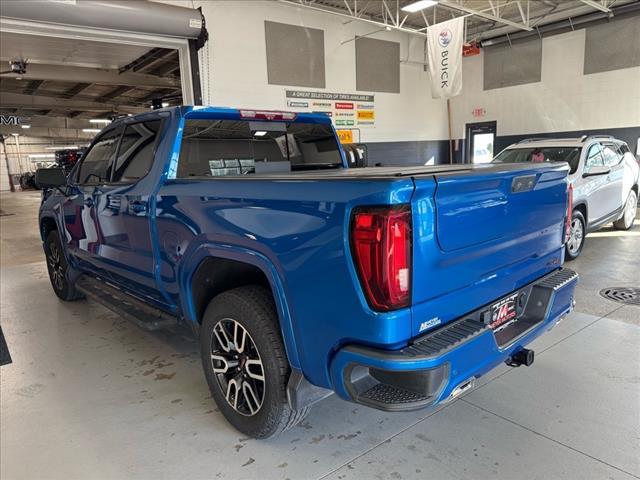 used 2022 GMC Sierra 1500 car, priced at $46,373