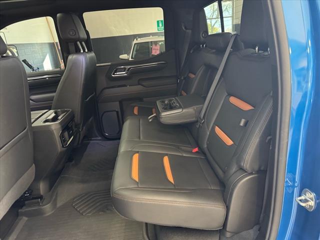 used 2022 GMC Sierra 1500 car, priced at $46,373