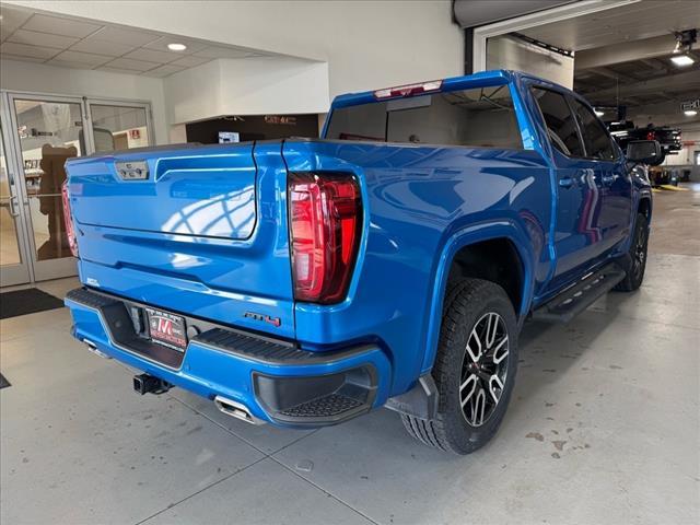 used 2022 GMC Sierra 1500 car, priced at $46,373