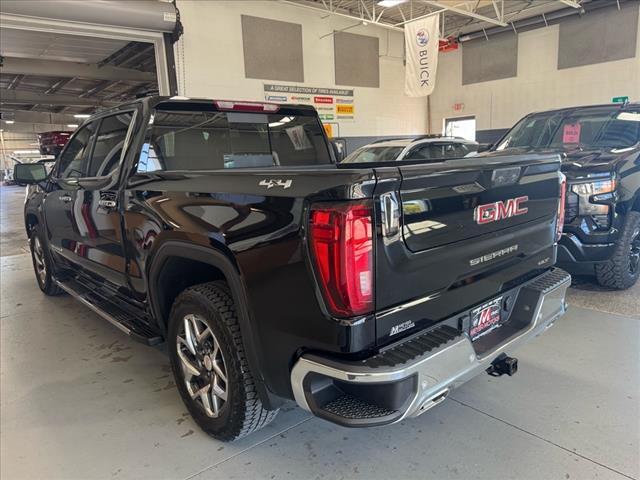 used 2023 GMC Sierra 1500 car, priced at $53,845