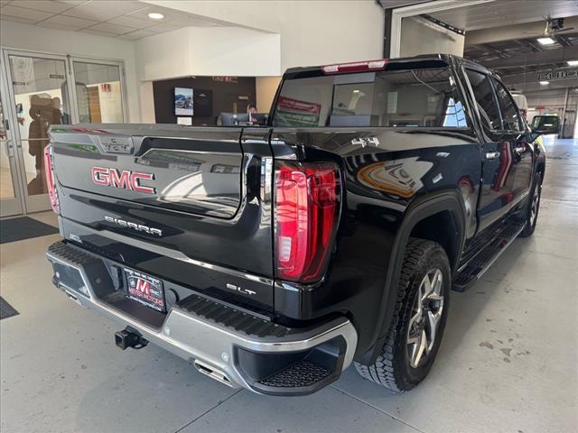 used 2023 GMC Sierra 1500 car, priced at $53,845