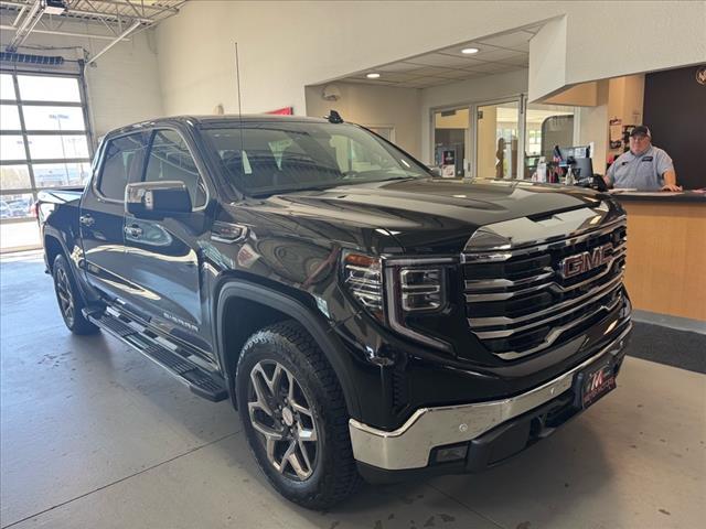 used 2023 GMC Sierra 1500 car, priced at $53,845