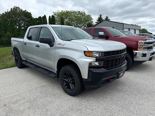 used 2020 Chevrolet Silverado 1500 car, priced at $34,904