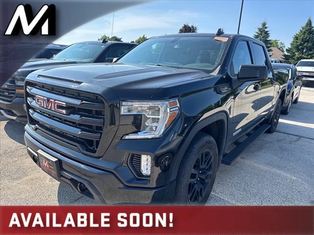 used 2021 GMC Sierra 1500 car, priced at $39,990