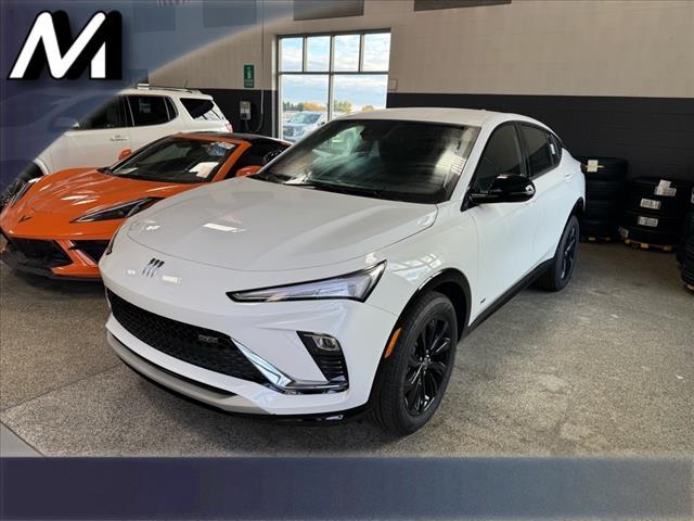 new 2026 Buick Envista car, priced at $28,845