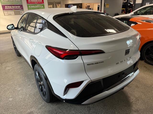 new 2026 Buick Envista car, priced at $28,845