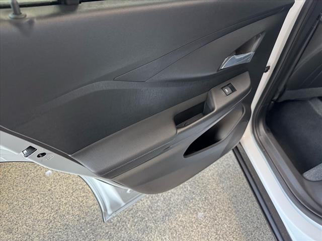 new 2026 Buick Envista car, priced at $28,845