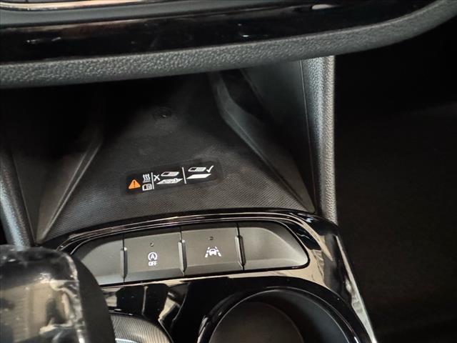 new 2026 Buick Envista car, priced at $28,845