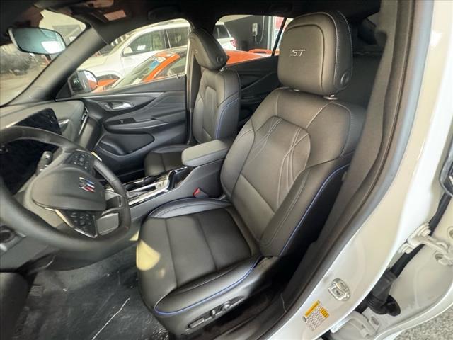 new 2026 Buick Envista car, priced at $28,845