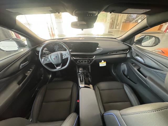 new 2026 Buick Envista car, priced at $28,845