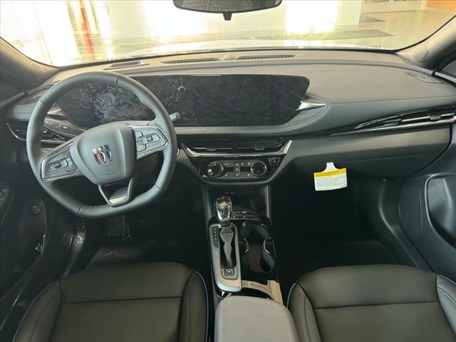 new 2026 Buick Envista car, priced at $28,845