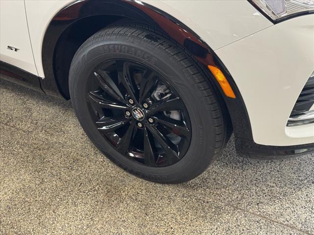 new 2026 Buick Envista car, priced at $28,845